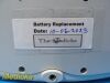 WELCH ALLYN 53STP,W/ Masimo Set SpO2 Leads, PSU & Battery ~ Patient Monitor