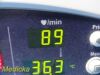 WELCH ALLYN 53STP,W/ Masimo Set SpO2 Leads, PSU & Battery ~ Patient Monitor