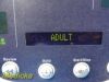 WELCH ALLYN 53STP,W/ Masimo Set SpO2 Leads, PSU & Battery ~ Patient Monitor
