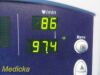 WELCH ALLYN 2014 Nonin RespSense Model: LS1R-9R Capnography Monitor
