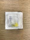 BARD 012001 Huber Plus Non-Coring Needle Safety Infusion Set 0.25ml (X)