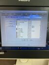 PHILIPS HD5 Philips HD5 color doppler