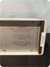 WELLS JOHNSON Silberg EUA  External Ultrasonic Assist Generator Aspirator