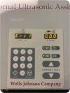 WELLS JOHNSON Silberg EUA  External Ultrasonic Assist Generator Aspirator