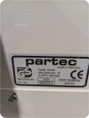 PARTEC PAS   Particle Analysing System