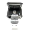 QUANTEL MEDICAL Model Aviso, Echograph, w/ B1-10 MHz Probe & Footswitch
