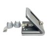 QUANTEL MEDICAL Model Aviso, Echograph, w/ B1-10 MHz Probe & Footswitch