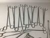 Open Duct Lapchole Instrument Set: