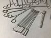Open Duct Lapchole Instrument Set: