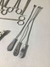 Open Duct Lapchole Instrument Set: