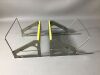 AESCULAP PL964R Laparoscopic Instrument Storage Rack