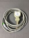 AMC 5-Lead ECG Trunk Cable:   5-Lead ECG Trunk Cable