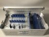 ARTHREX AR-1510C Sterilization Tray - Reconstruction Drill Guide System