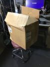 CHEMMAX 4 Yellow Chemical Protective Coveralls:  Box of 6
Coveralls with Hood and Boot
Extended Zipper, Single STM Flap, Elas. Hood face a