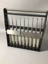 CODMAN 23-2578 Set of Spinal Cobb Curettes