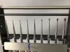 CODMAN 23-2578 Set of Spinal Cobb Curettes