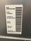 GE CMR06AAPWW Spacemaker Compact Refrigerator