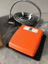 LINEMASTER SWITCH CORP. 971-SWINOM Footswitch