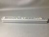 MILTEX Sterilization Tray - Stainless Steel:   Sterilization Tray - Stainless Steel
