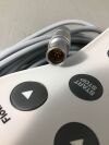 STRYKER 350-220-000 FloControl Arthoscopy Pump Remote Hand Controler