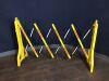 VEVOR 8YCHSWL1P Expandable Mobile Barracade