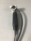 WELCH ALLYN 73211 Rectal Light Handle w/Fiberoptic Light Head