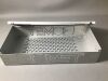ZIMMER BIOMET Sterilization Tray:  *Sterilization Tray