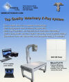 VETSXRAY Veterinary Digital Xray System Complete Rad Room