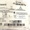 BARD REF 0043610, CWS 400 CLOSED WOUND SUCTION KIT, EXP 2023-02