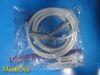 STRYKER FiberOptic Light Guide Ref 233-050-069; 10-ft, Transparent
