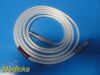 STRYKER FiberOptic Light Guide Ref 233-050-069; 10-ft, Transparent