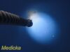 STRYKER FiberOptic Light Guide Cable Ref 233-050-069; 10-ft, Transparent