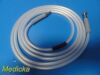 STRYKER FiberOptic Light Guide Cable Ref 233-050-069; 10-ft, Transparent
