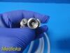 STRYKER FiberOptic Light Guide Cable Ref 233-050-069; 10-ft, Transparent