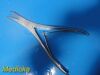 BD V. Muller RH1722 Rowland Hump Forceps; DA; OL 7Ã‚Â½