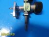 ABBOTT LABS 5X Abbott Lab B88 Sorenson Vacuum Regulators W/ Ohmeda Suction Connector