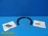 HILL-ROM PMT 1200 Series Graphite Composite Traction Halo Ring; Open Back, LARGE