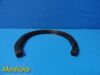 HILL-ROM PMT 1200 Series Graphite Composite Traction Halo Ring; Open Back, LARGE