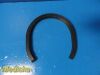 HILL-ROM PMT 1200 Series Graphite Composite Traction Halo Ring; Open Back, LARGE