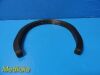 HILL-ROM PMT 1200 Series Graphite Composite Traction Halo Ring; Open Back, LARGE