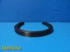 HILL-ROM PMT 1200 Series Graphite Composite Traction Halo Ring; Open Back, LARGE