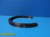 HILL-ROM PMT 1200 Series Graphite Composite Traction Halo Ring; Open Back, LARGE