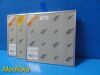 Lot of 3 Kodak SP136 35x35cm DirectView CR Cassettes W/ PQ Screen