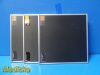 Lot of 3 Kodak SP136 35x35cm DirectView CR Cassettes W/ PQ Screen