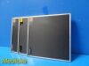 Lot of 3 Kodak SP136 35x35cm DirectView CR Cassettes W/ PQ Screen