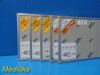 Lot of 5 Kodak SP136 24x30 DirectView CR Cassettes W/ PQ Screen (24x30cm)