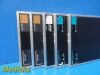 Lot of 5 Kodak SP136 24x30 DirectView CR Cassettes W/ PQ Screen (24x30cm)