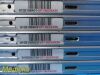 Lot of 5 Kodak SP136 24x30 DirectView CR Cassettes W/ PQ Screen (24x30cm)