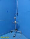 BIRD Air-Oxygen Blender 03800A W/ Stand, O2 Flowmeter & Water Bag Pole