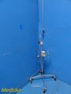 BIRD Air-Oxygen Blender 03800A W/ Stand, O2 Flowmeter & Water Bag Pole